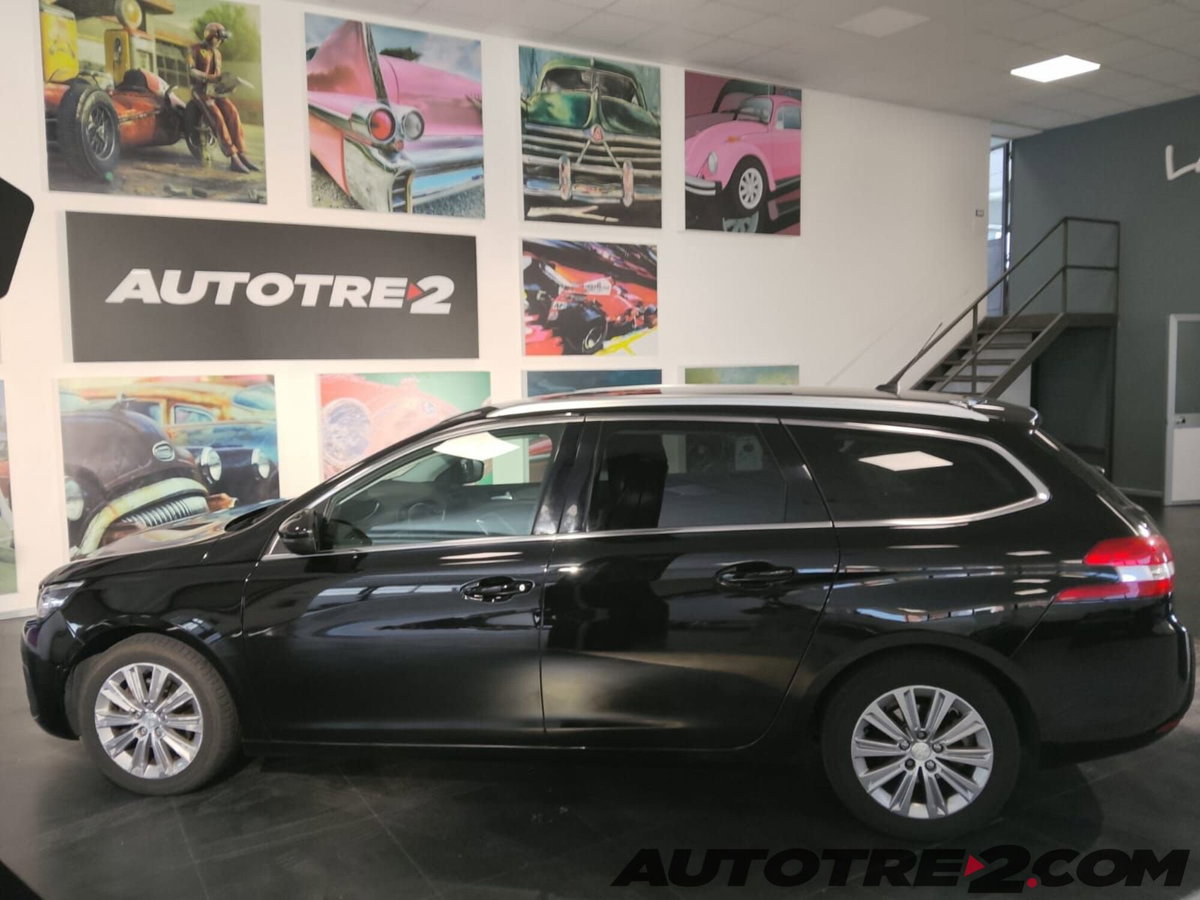 Peugeot 308 SW 1.5 bluehdi Allure s&s 130cv eat8 (3)