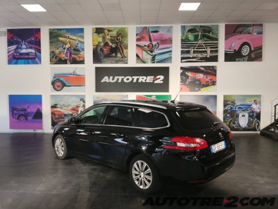 Peugeot 308 SW 1.5 bluehdi Allure s&s 130cv eat8 (4)