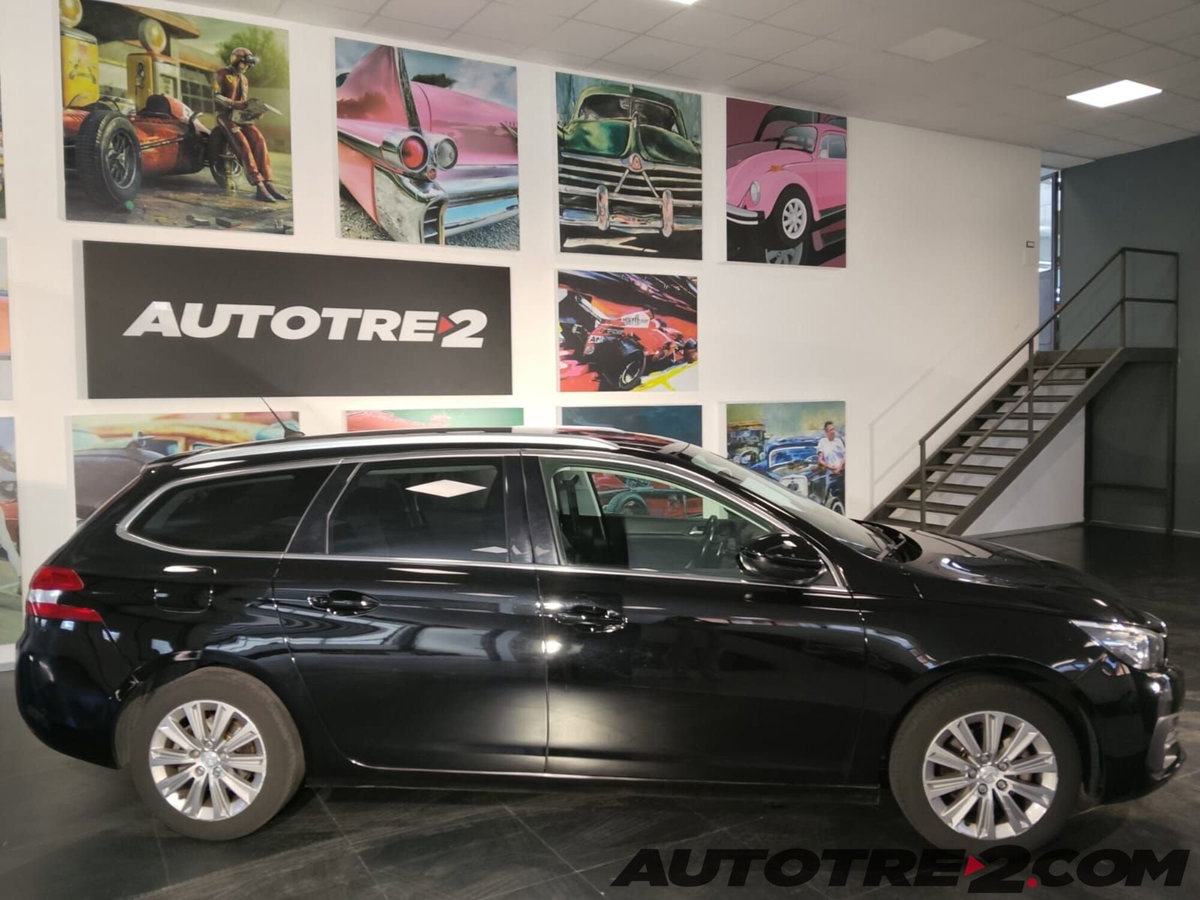 Peugeot 308 SW 1.5 bluehdi Allure s&s 130cv eat8 (9)
