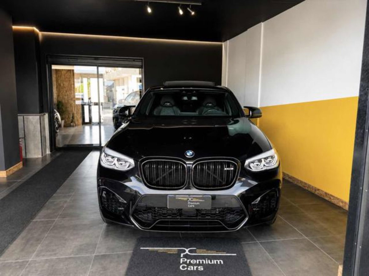 BMW X4 M