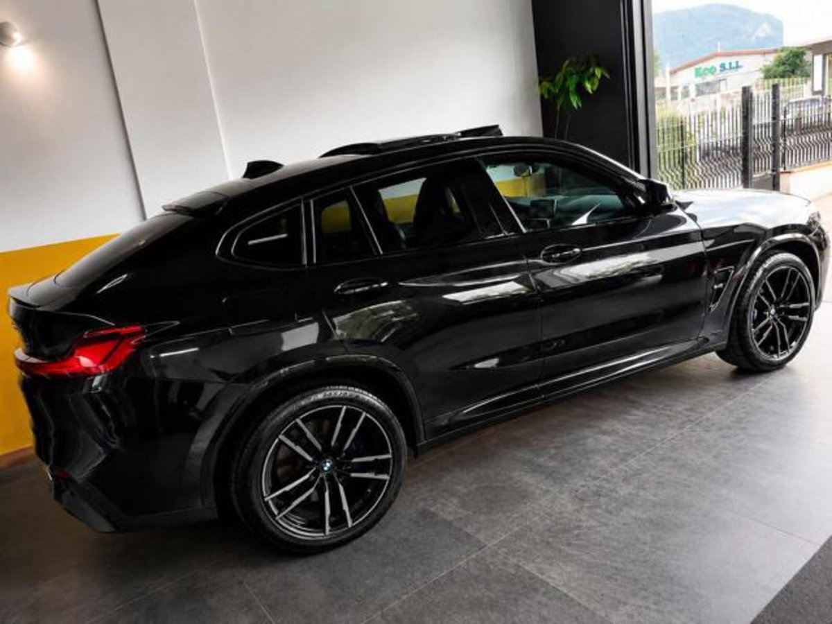 BMW X4 M (3)