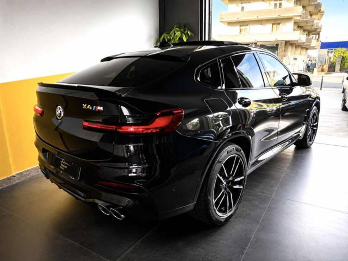 BMW X4 M (5)