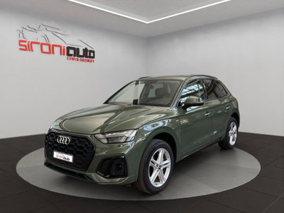 Audi Q5 40 2.0 tdi mhev 12V S line quattro s-tronic usata
