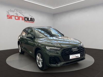 Audi Q5 40 2.0 tdi mhev 12V S line quattro s-tronic (10)