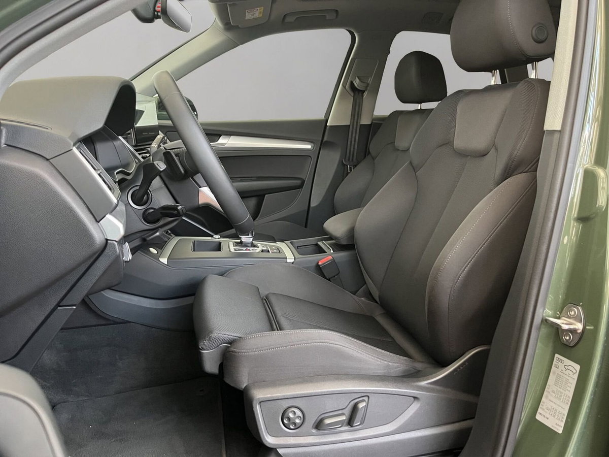 Audi Q5 40 2.0 tdi mhev 12V S line quattro s-tronic (11)