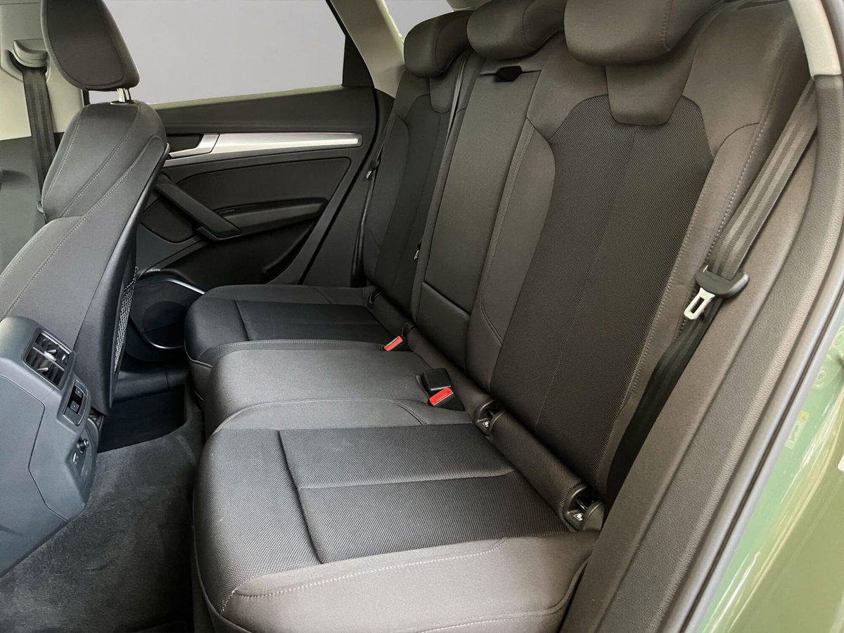 Audi Q5 40 2.0 tdi mhev 12V S line quattro s-tronic (13)