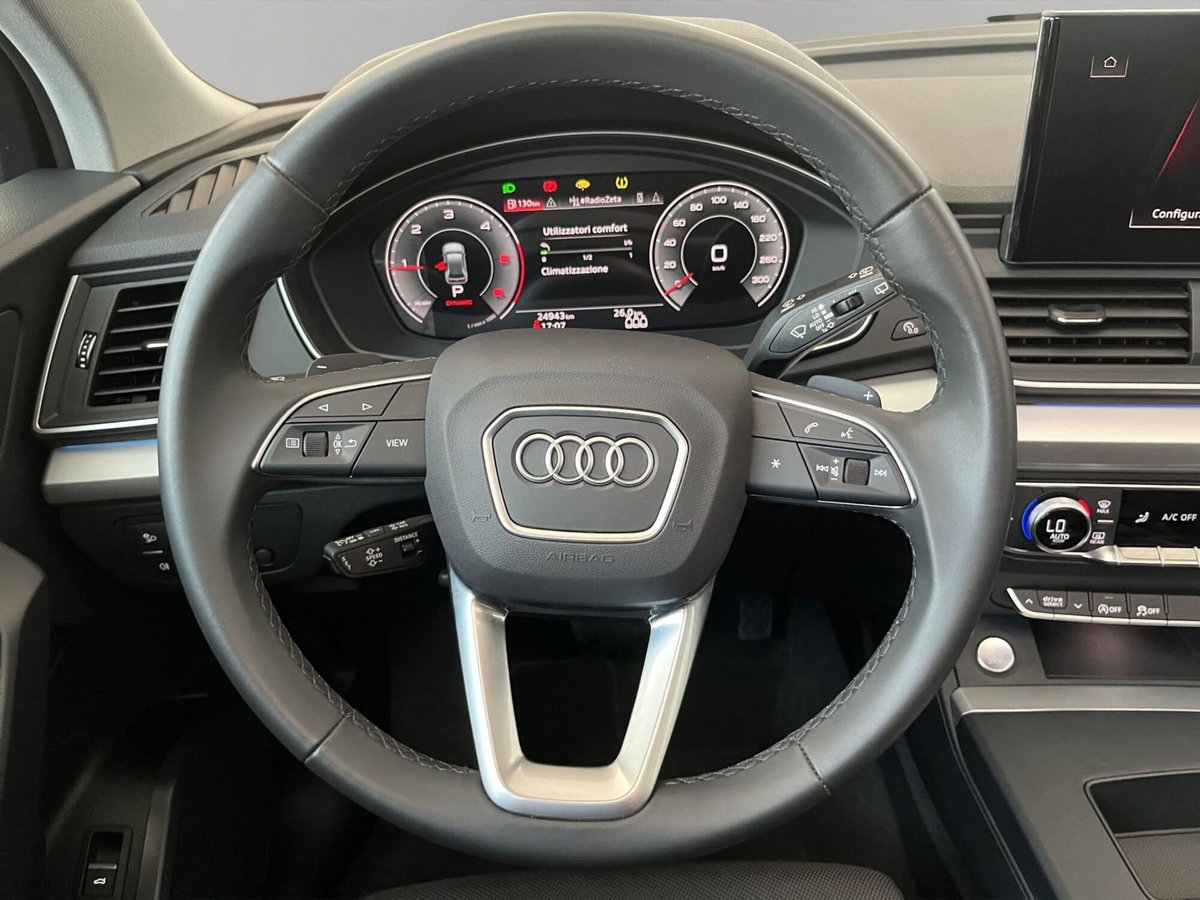 Audi Q5 40 2.0 tdi mhev 12V S line quattro s-tronic (14)