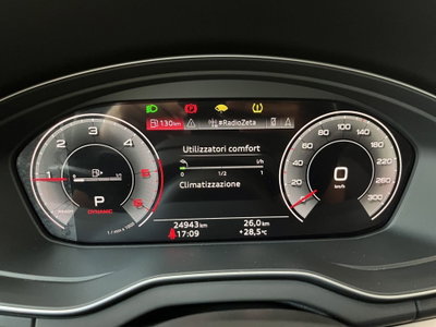 Audi Q5 40 2.0 tdi mhev 12V S line quattro s-tronic (15)