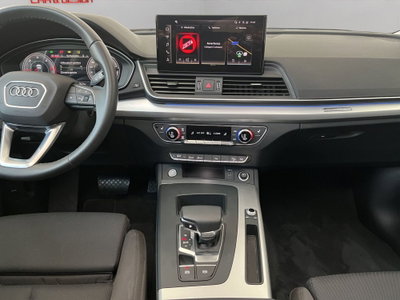 Audi Q5 40 2.0 tdi mhev 12V S line quattro s-tronic (17)
