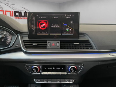 Audi Q5 40 2.0 tdi mhev 12V S line quattro s-tronic (18)