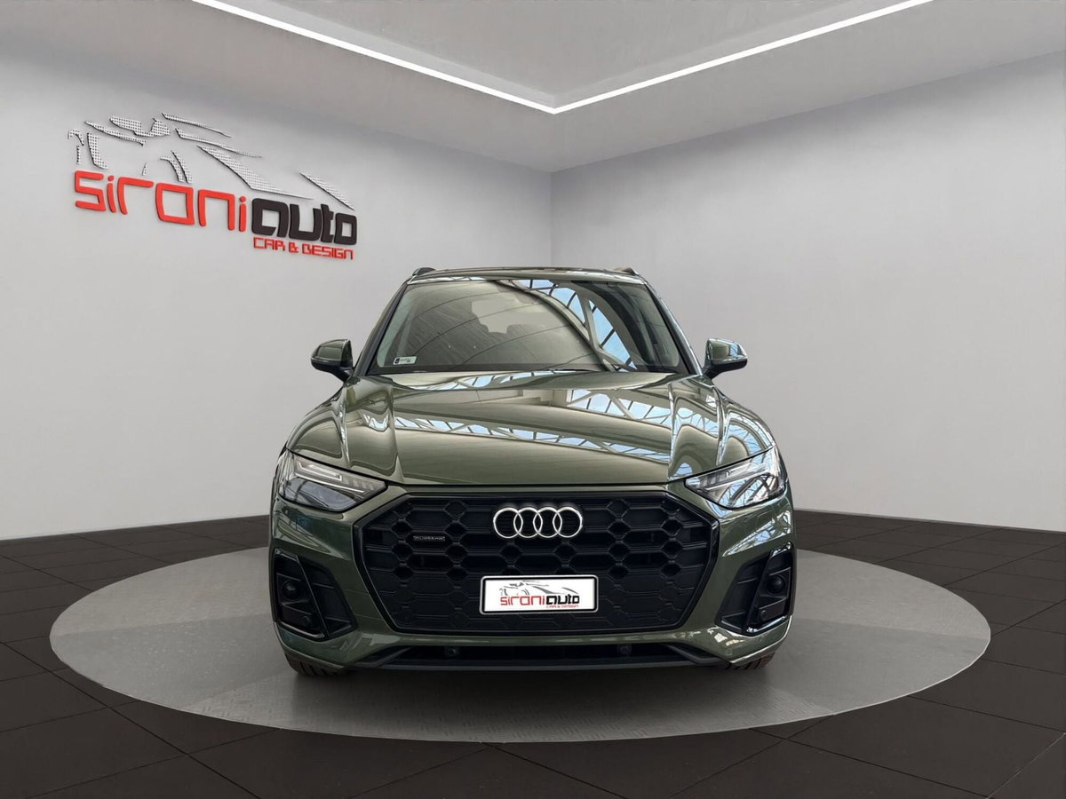 Audi Q5 40 2.0 tdi mhev 12V S line quattro s-tronic (2)