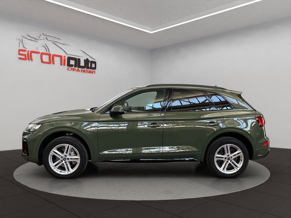 Audi Q5 40 2.0 tdi mhev 12V S line quattro s-tronic (3)