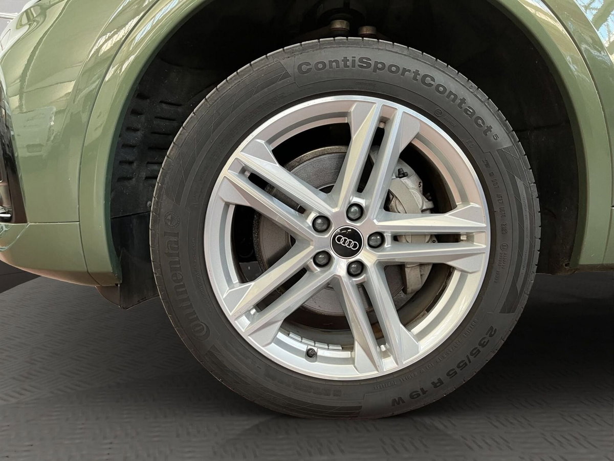 Audi Q5 40 2.0 tdi mhev 12V S line quattro s-tronic (4)