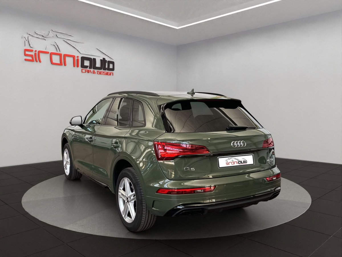 Audi Q5 40 2.0 tdi mhev 12V S line quattro s-tronic (5)