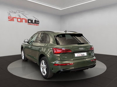Audi Q5 40 2.0 tdi mhev 12V S line quattro s-tronic (5)