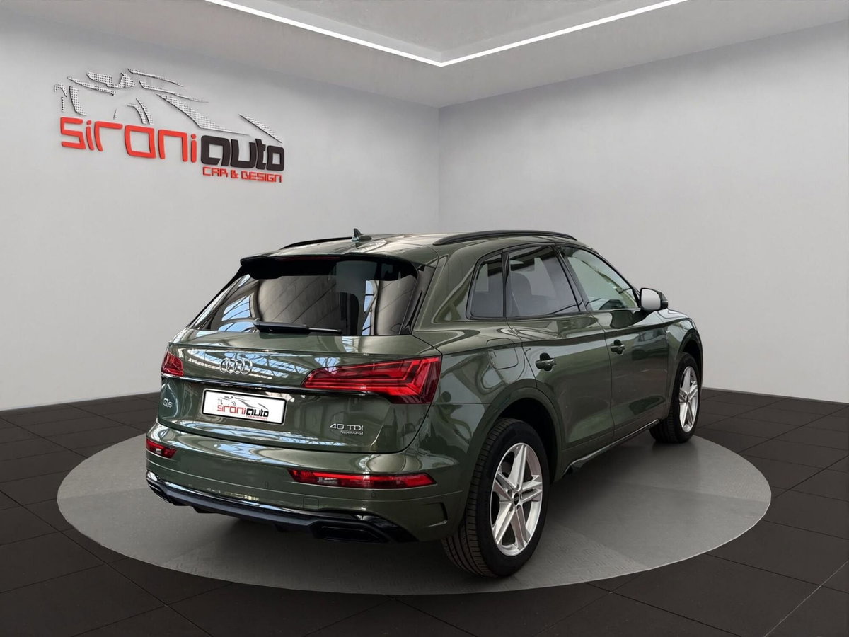 Audi Q5 40 2.0 tdi mhev 12V S line quattro s-tronic (8)