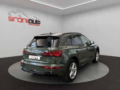 Audi Q5 40 2.0 tdi mhev 12V S line quattro s-tronic (8)