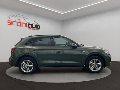 Audi Q5 40 2.0 tdi mhev 12V S line quattro s-tronic (9)