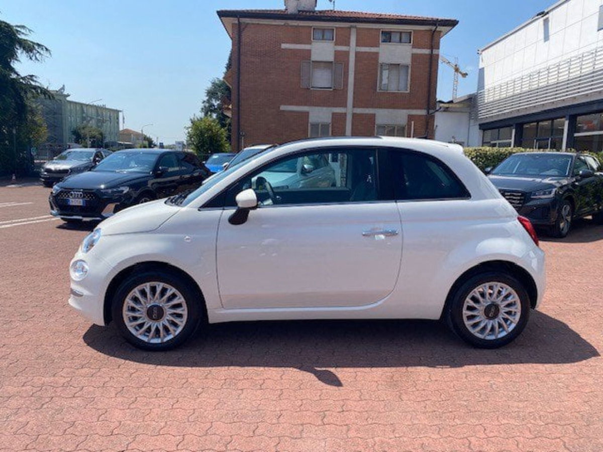 Fiat 500 1.0 Hybrid Dolcevita (2)