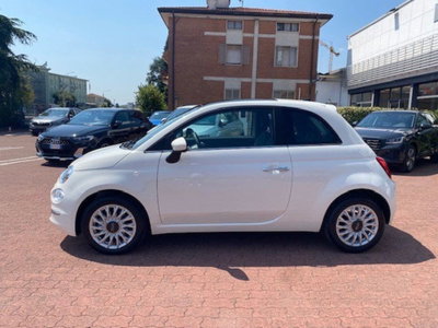 Fiat 500 1.0 Hybrid Dolcevita (2)