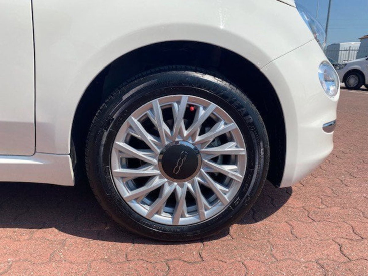 Fiat 500 1.0 Hybrid Dolcevita (5)