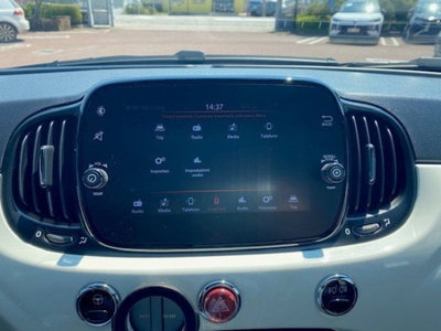 Fiat 500 1.0 Hybrid Dolcevita (9)