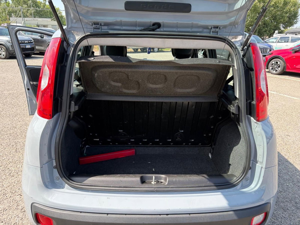 Fiat Panda 1.2 Pop (7)