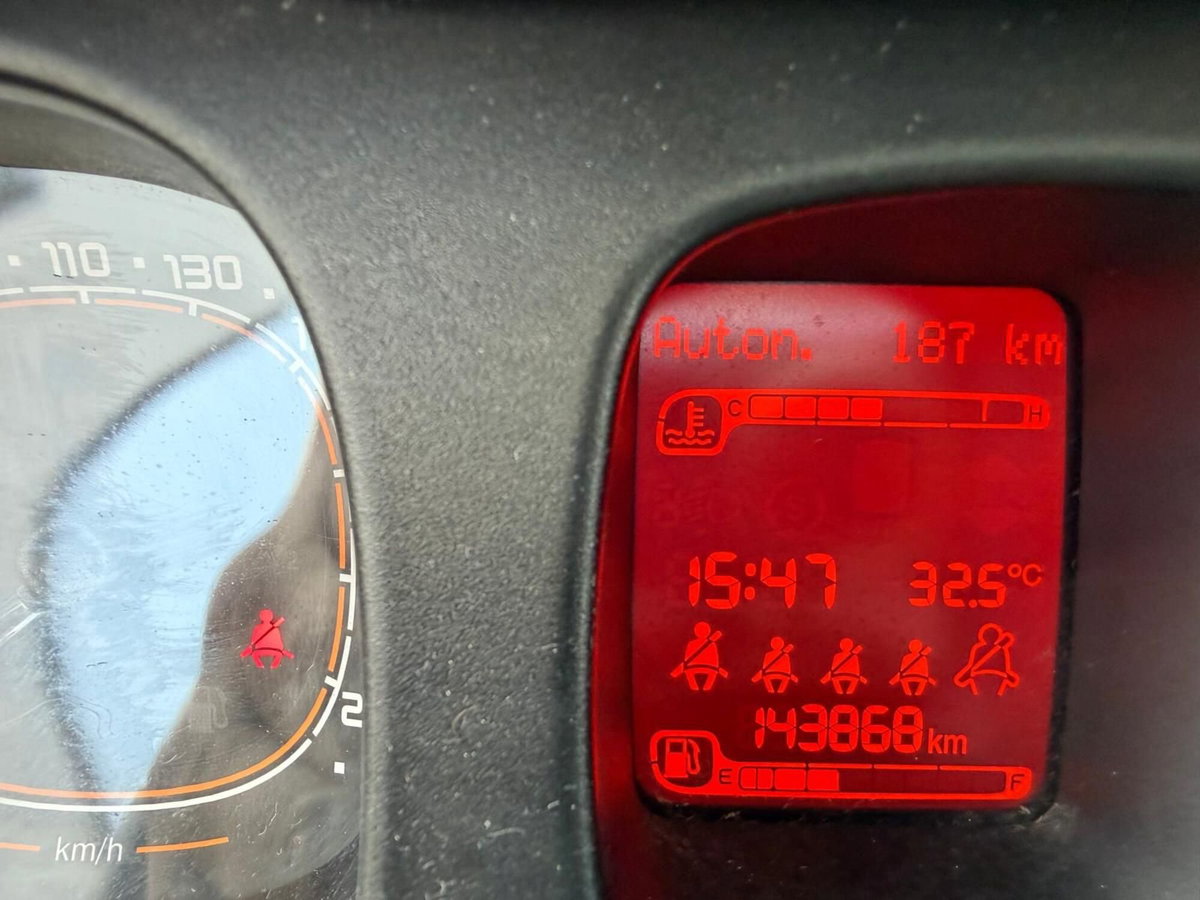 Fiat Panda 1.2 Pop (9)