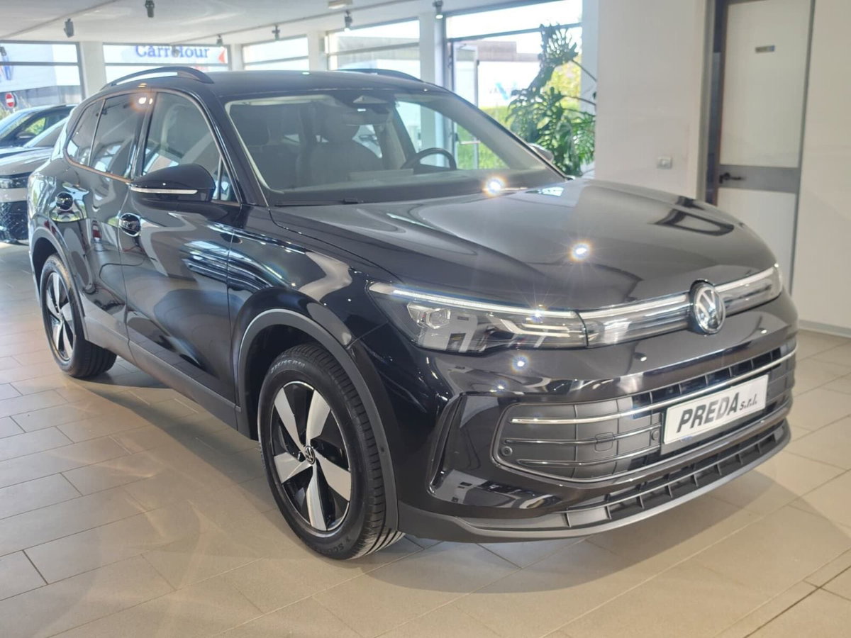 Volkswagen Tiguan 1.5 etsi Life 150cv dsg