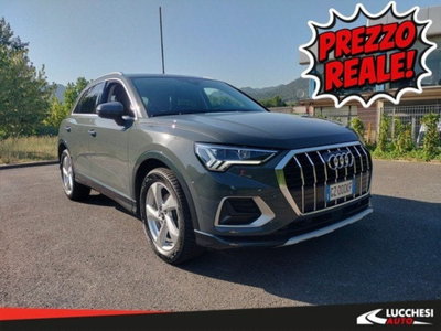 Audi Q3 35 TDI quattro S tronic Business Advanced usata