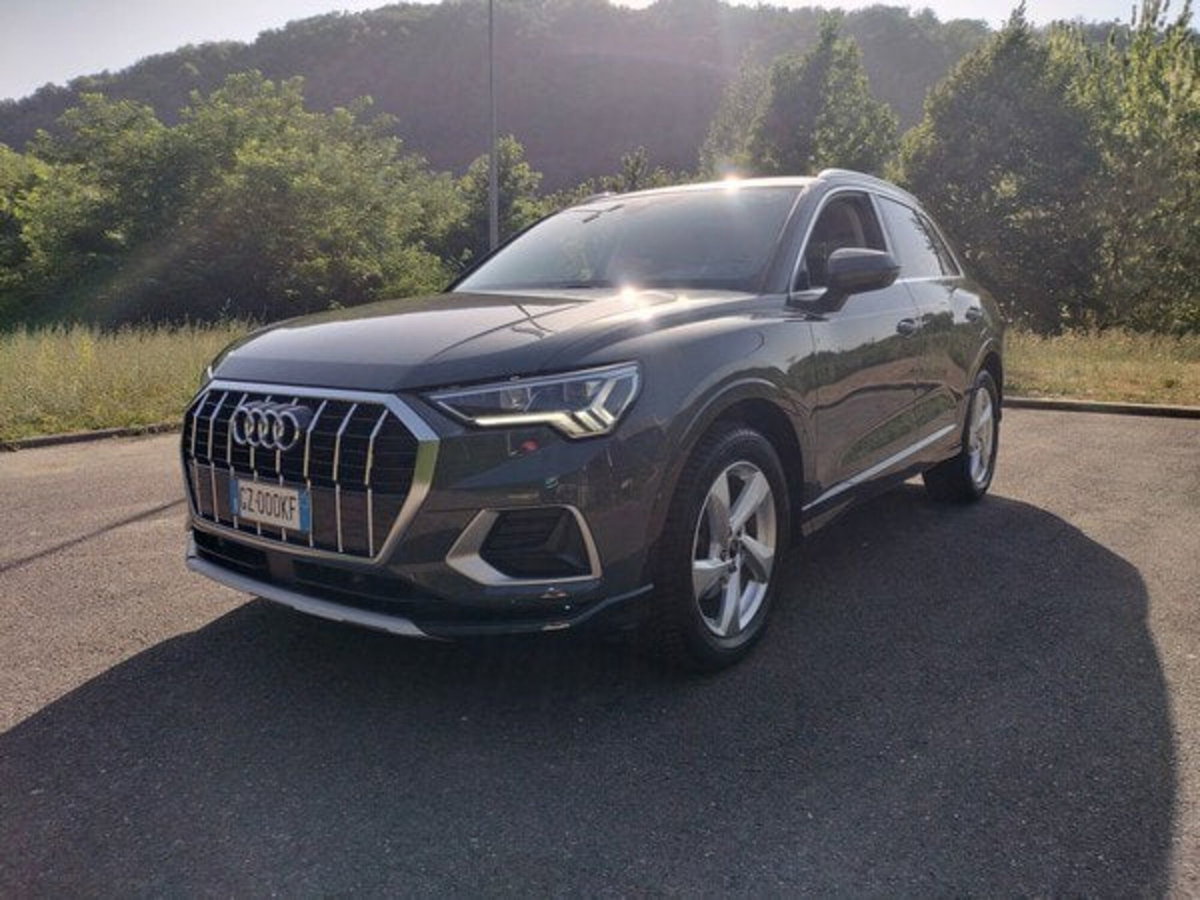 Audi Q3 35 TDI quattro S tronic Business Advanced (3)