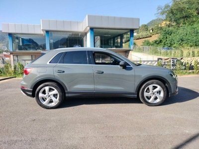 Audi Q3 35 TDI quattro S tronic Business Advanced (4)