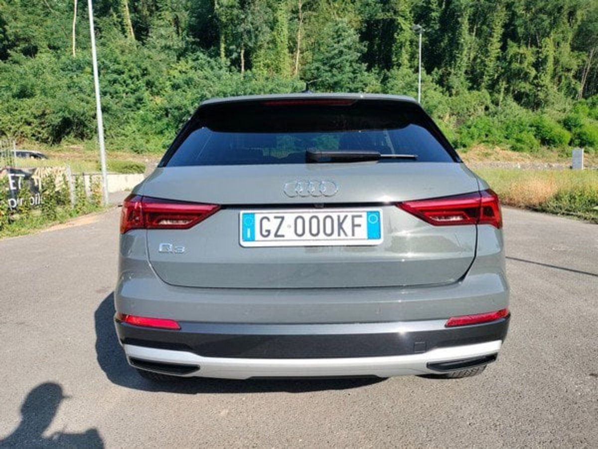 Audi Q3 35 TDI quattro S tronic Business Advanced (7)