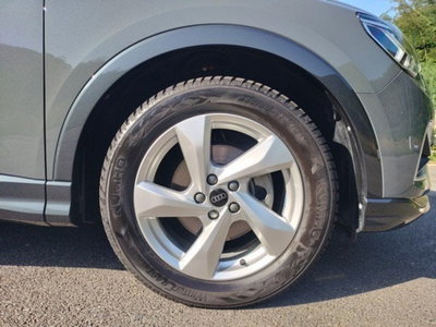 Audi Q3 35 TDI quattro S tronic Business Advanced (9)