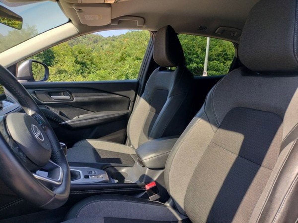 Nissan Qashqai 1.3 mhev N-Connecta 2wd 140cv (10)