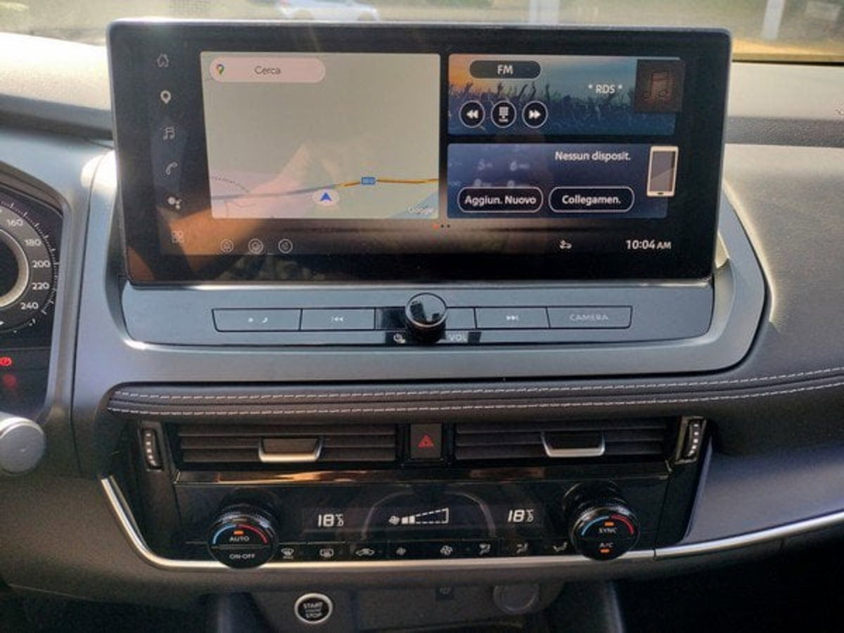 Nissan Qashqai 1.3 mhev N-Connecta 2wd 140cv (12)