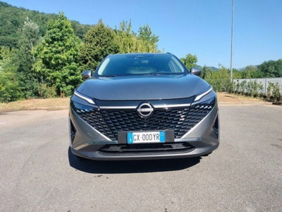 Nissan Qashqai 1.3 mhev N-Connecta 2wd 140cv (2)