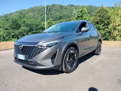 Nissan Qashqai 1.3 mhev N-Connecta 2wd 140cv (3)