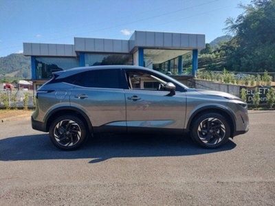 Nissan Qashqai 1.3 mhev N-Connecta 2wd 140cv (4)