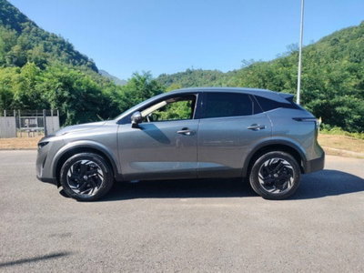 Nissan Qashqai 1.3 mhev N-Connecta 2wd 140cv (5)