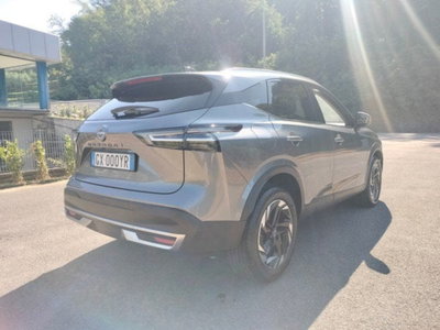 Nissan Qashqai 1.3 mhev N-Connecta 2wd 140cv (6)