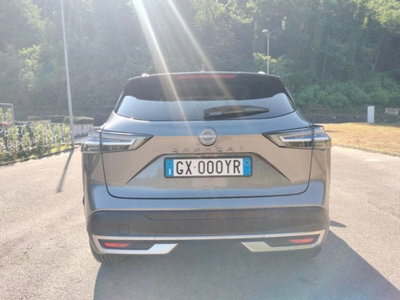 Nissan Qashqai 1.3 mhev N-Connecta 2wd 140cv (7)