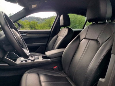 Alfa Romeo Stelvio Stelvio 2.2 Turbodiesel 210 CV AT8 Q4 Ti (10)