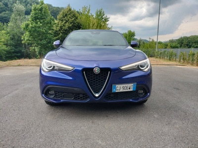 Alfa Romeo Stelvio Stelvio 2.2 Turbodiesel 210 CV AT8 Q4 Ti (2)