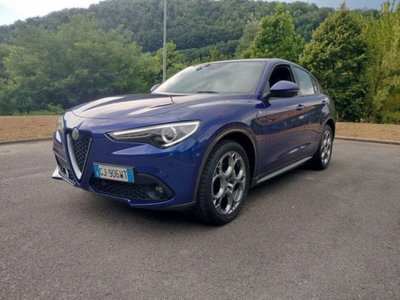 Alfa Romeo Stelvio Stelvio 2.2 Turbodiesel 210 CV AT8 Q4 Ti (3)