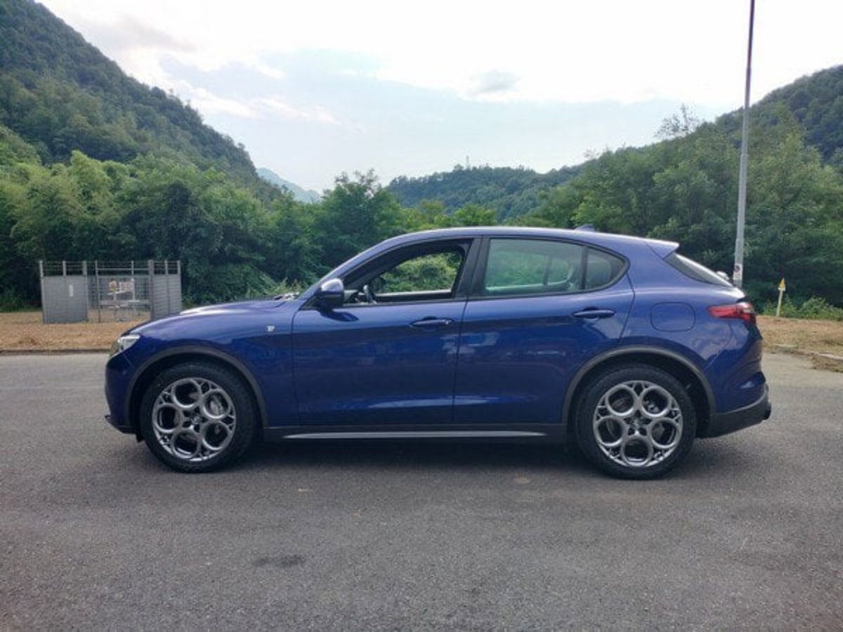 Alfa Romeo Stelvio Stelvio 2.2 Turbodiesel 210 CV AT8 Q4 Ti (5)