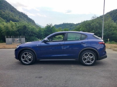 Alfa Romeo Stelvio Stelvio 2.2 Turbodiesel 210 CV AT8 Q4 Ti (5)
