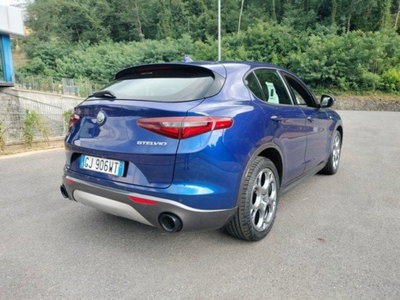 Alfa Romeo Stelvio Stelvio 2.2 Turbodiesel 210 CV AT8 Q4 Ti (6)
