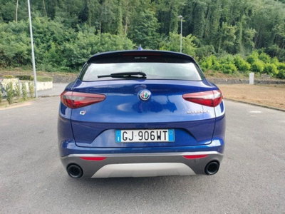 Alfa Romeo Stelvio Stelvio 2.2 Turbodiesel 210 CV AT8 Q4 Ti (7)