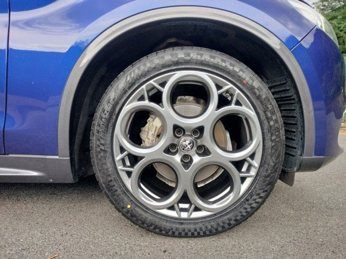 Alfa Romeo Stelvio Stelvio 2.2 Turbodiesel 210 CV AT8 Q4 Ti (9)